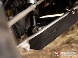 Ford Bronco Control Arm Skid Plate - DV8 Ford Bronco Control Arm Skid Plate - DV8